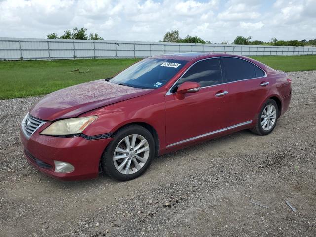 lexus es 350 2011 jthbk1eg7b2423436