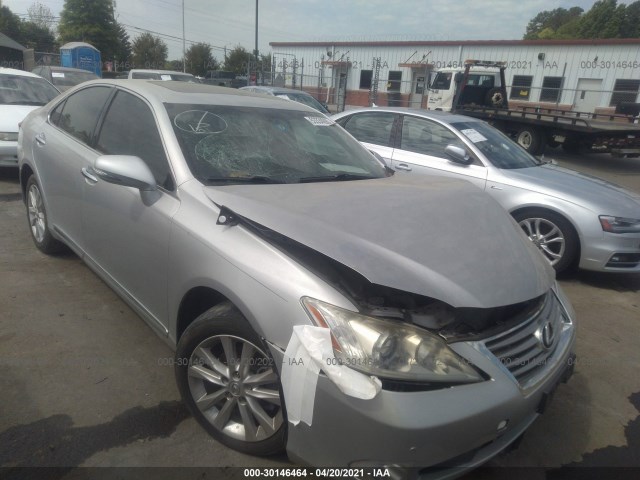 lexus es 350 2011 jthbk1eg7b2425977