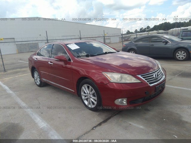 lexus es 350 2011 jthbk1eg7b2429186