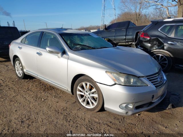 lexus  2011 jthbk1eg7b2438423