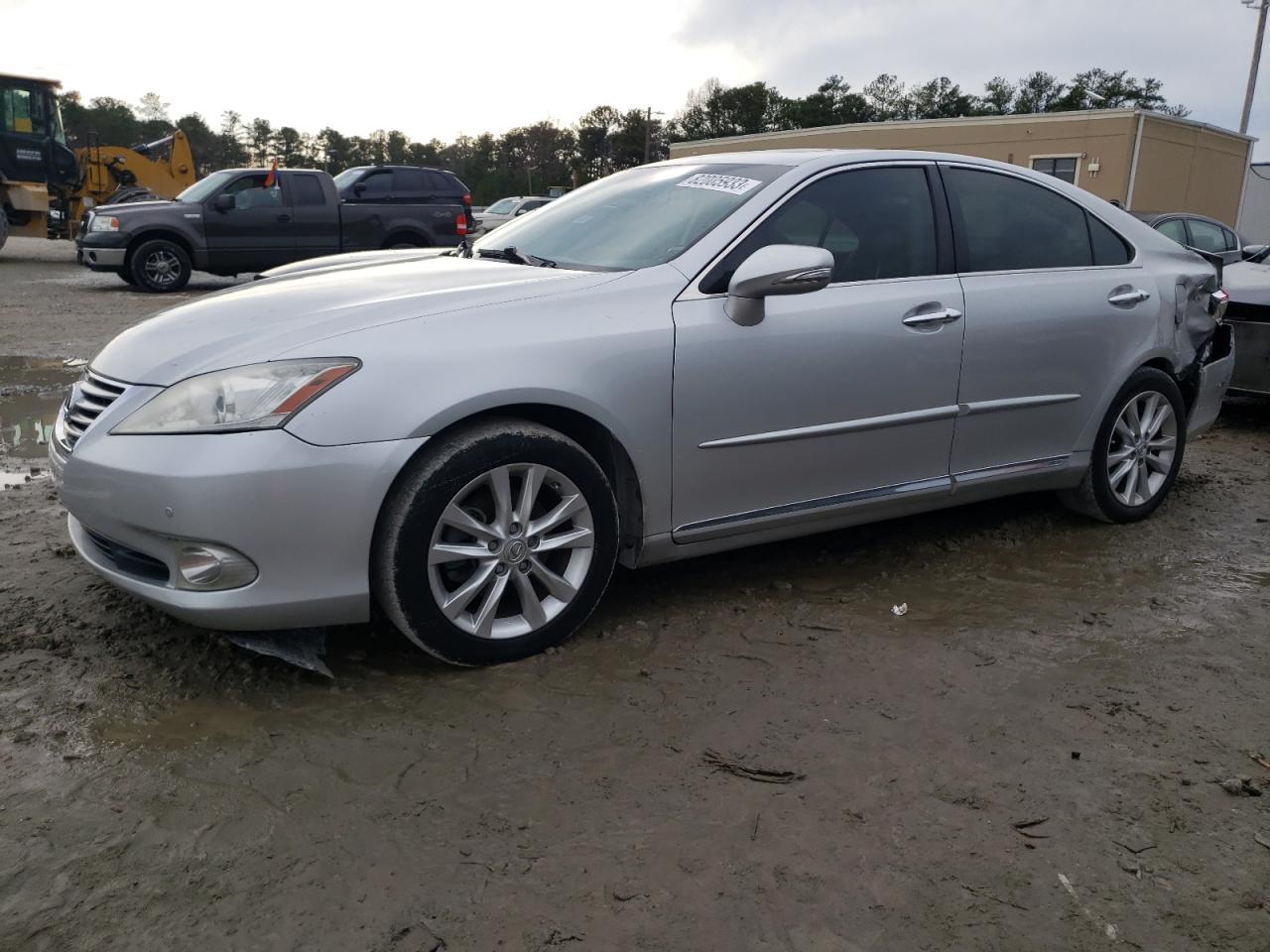 lexus es 2011 jthbk1eg7b2458459