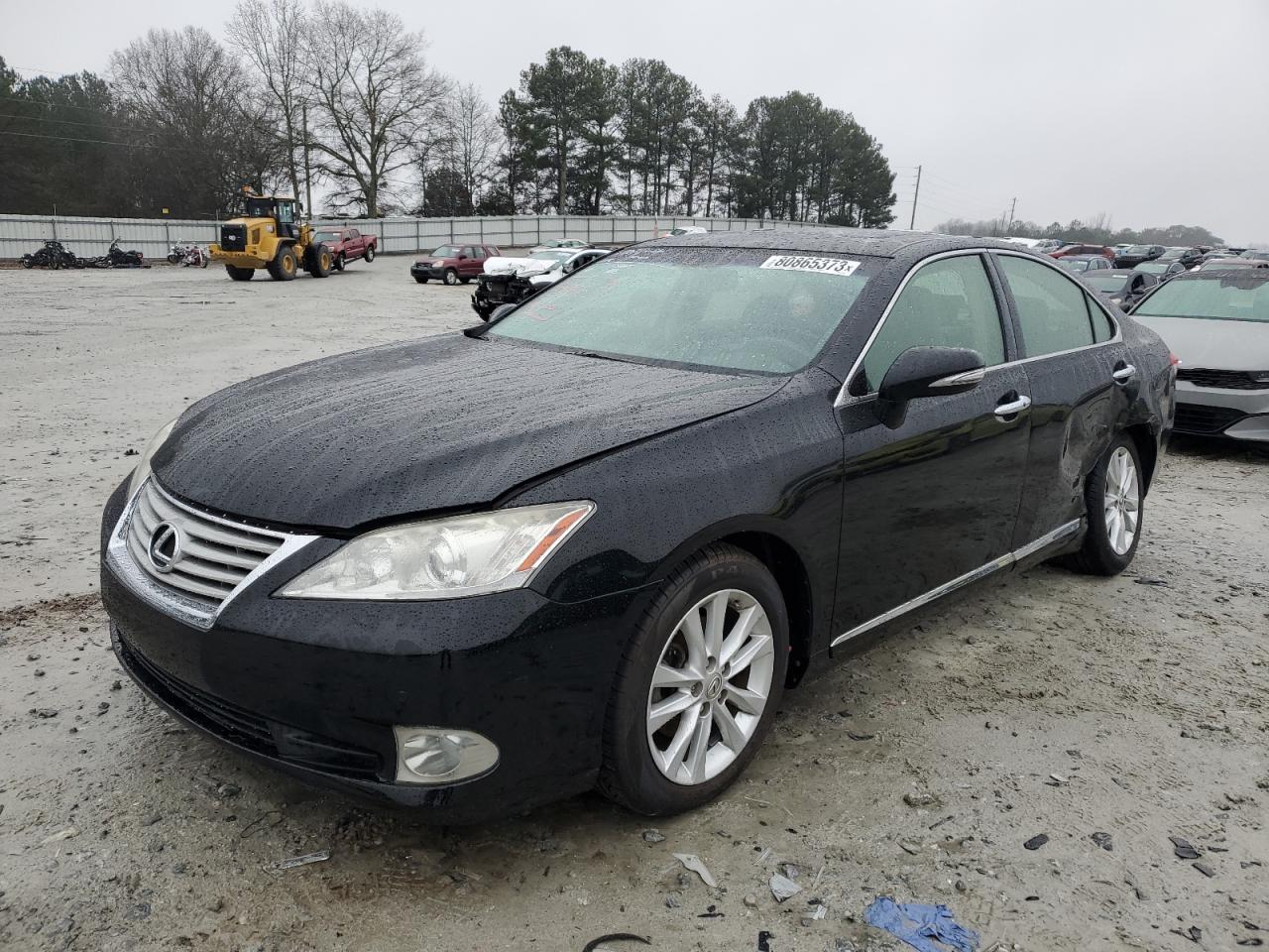 lexus es 2011 jthbk1eg7b2463239