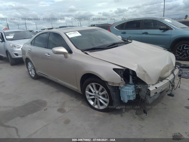 lexus es 350 2012 jthbk1eg7c2482326