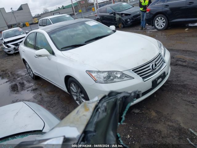 lexus es 350 2010 jthbk1eg8a2379638