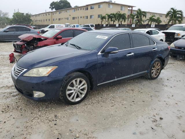 lexus es 350 2011 jthbk1eg8b2441394