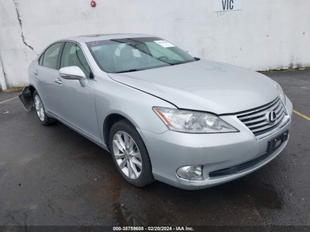 lexus es 350 2011 jthbk1eg8b2446739