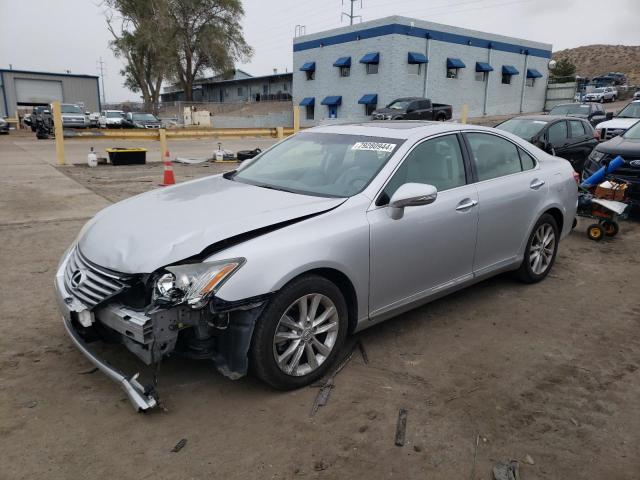 lexus es 350 2011 jthbk1eg8b2456798