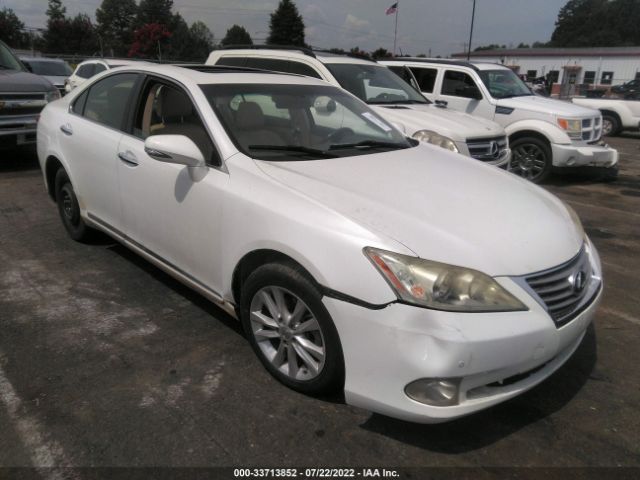 lexus es 350 2012 jthbk1eg8c2479757