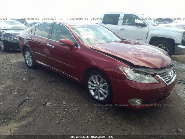 lexus es 350 2012 jthbk1eg8c2491584