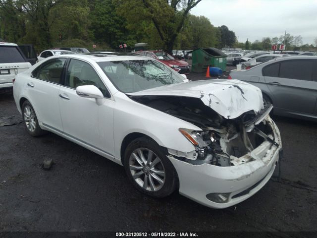 lexus es 350 2010 jthbk1eg9a2348057