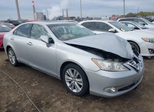 lexus es 2011 jthbk1eg9b2414754