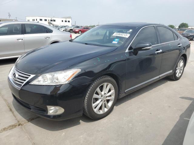 lexus es 350 2011 jthbk1eg9b2427293