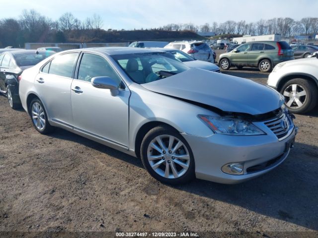 lexus es 350 2011 jthbk1eg9b2428220