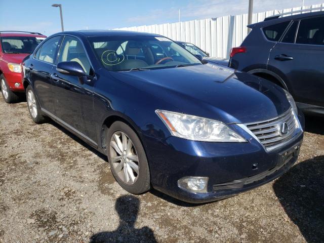 lexus es 350 2011 jthbk1eg9b2435829