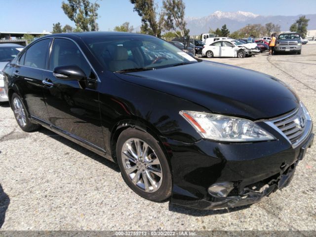 lexus es 350 2011 jthbk1eg9b2455241