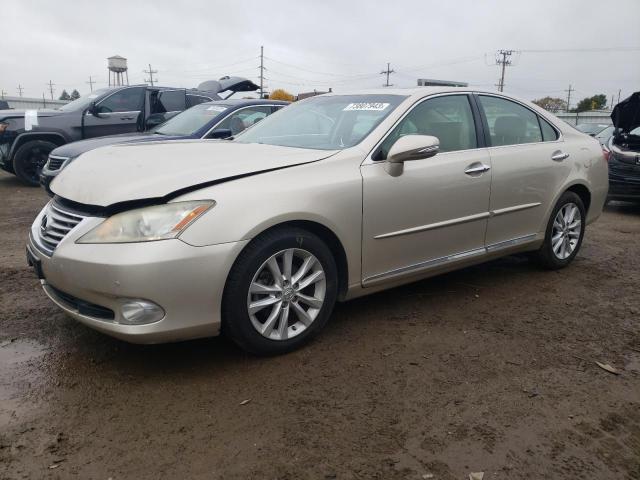 lexus es350 2011 jthbk1eg9b2469592