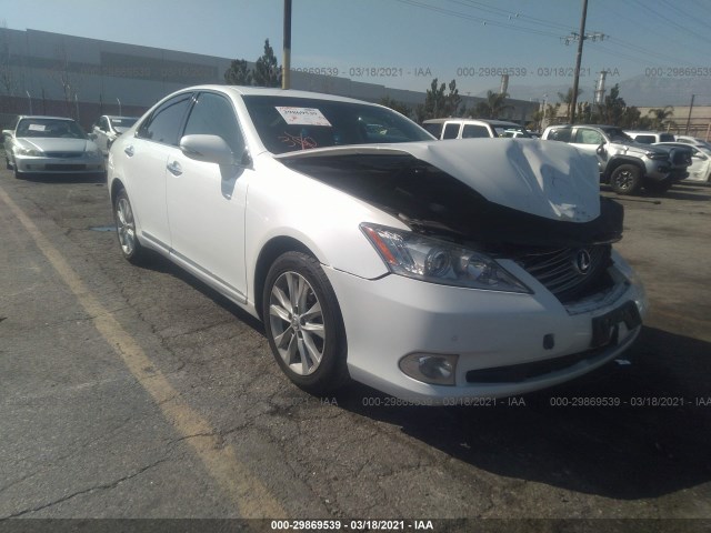 lexus es 350 2012 jthbk1eg9c2478410