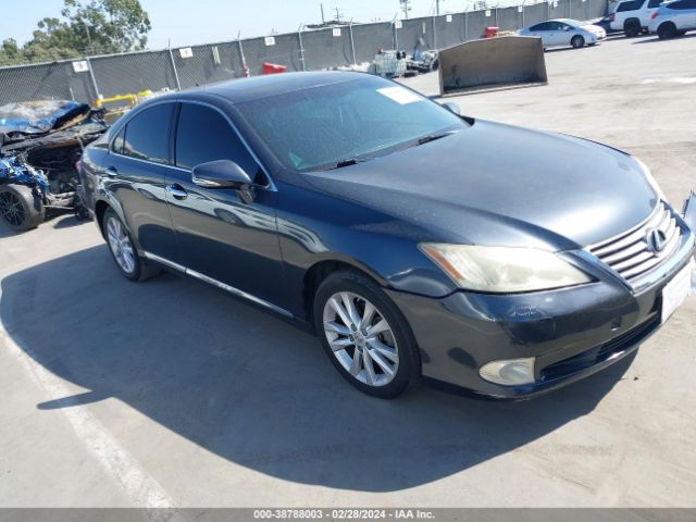 lexus es 350 2010 jthbk1egxa2396179