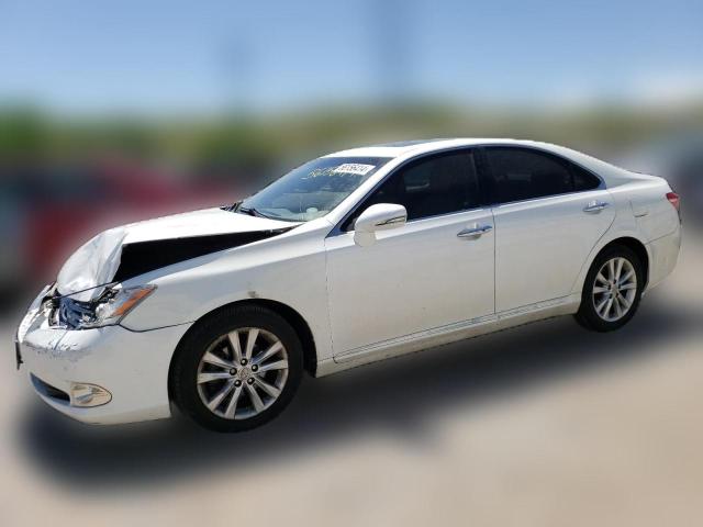 lexus es350 2011 jthbk1egxb2430591