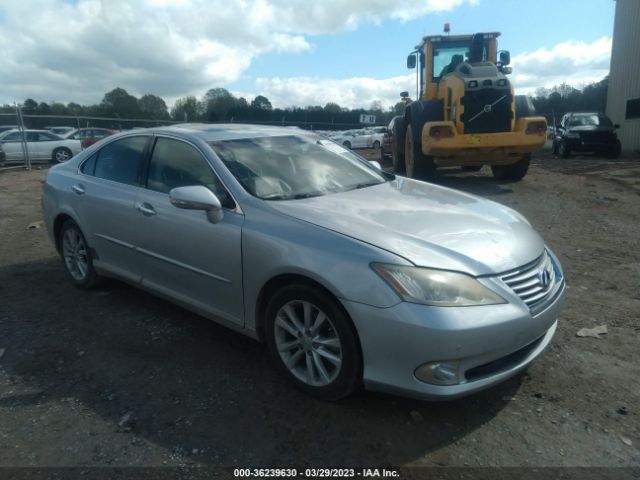 lexus es 350 2011 jthbk1egxb2438464