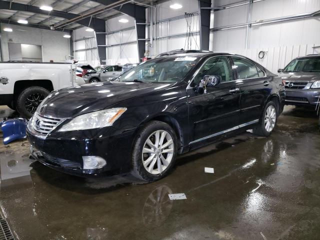 lexus es 350 2011 jthbk1egxb2439694