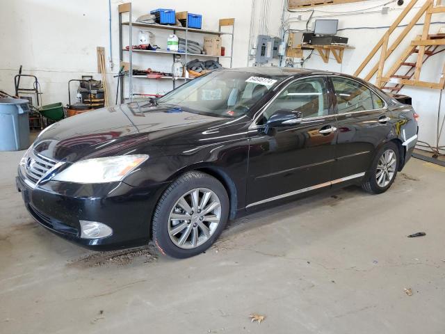 lexus es350 2011 jthbk1egxb2451165