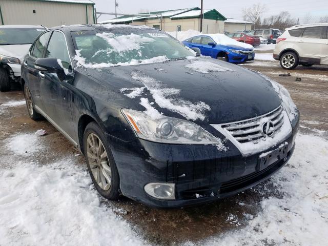 lexus es 350 2011 jthbk1egxb2456043