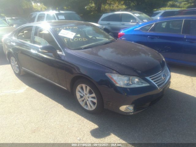 lexus es 350 2011 jthbk1egxb2471223