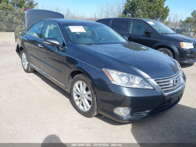 lexus es 350 2011 jthbk1egxb2471626