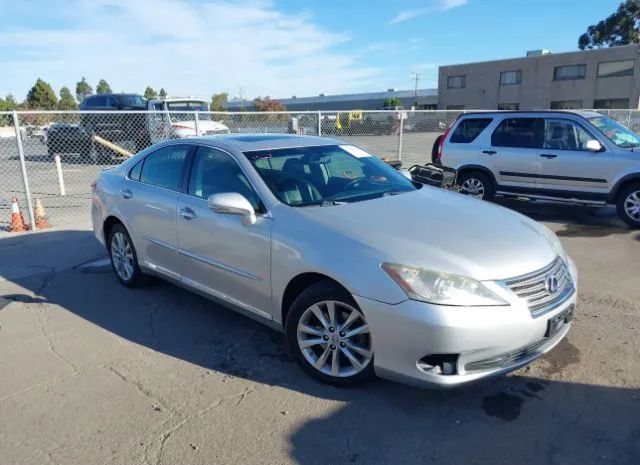 lexus es 350 2012 jthbk1egxc2485592