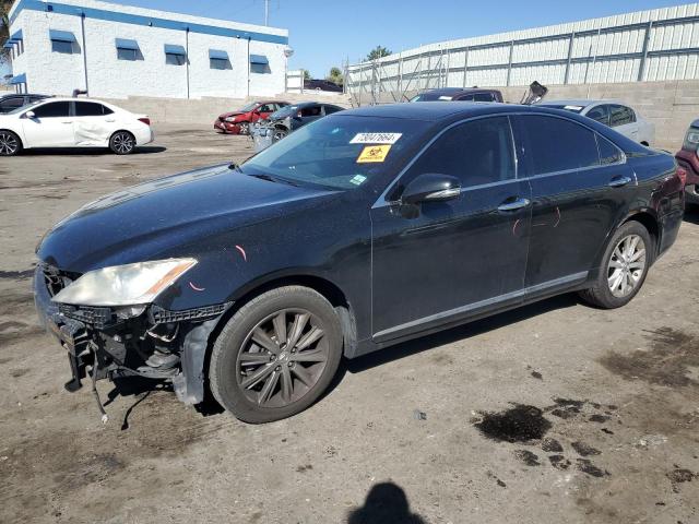 lexus es 350 2012 jthbk1egxc2496253