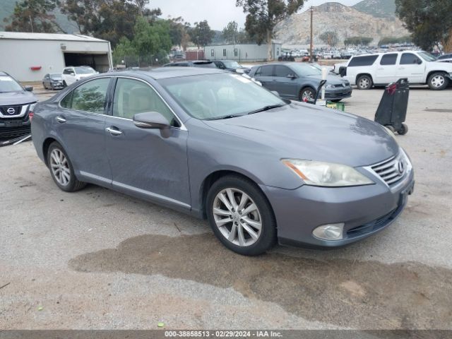 lexus es 350 2012 jthbk1egxc2505100