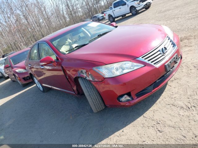 lexus es 350 2012 jthbk1egxc2510295