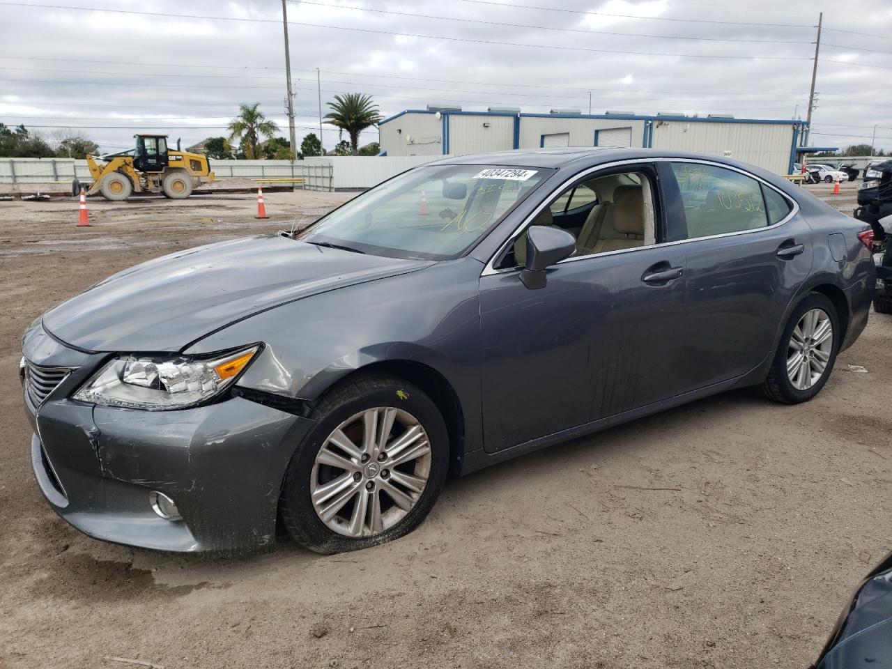 lexus es 2014 jthbk1gg0e2126574