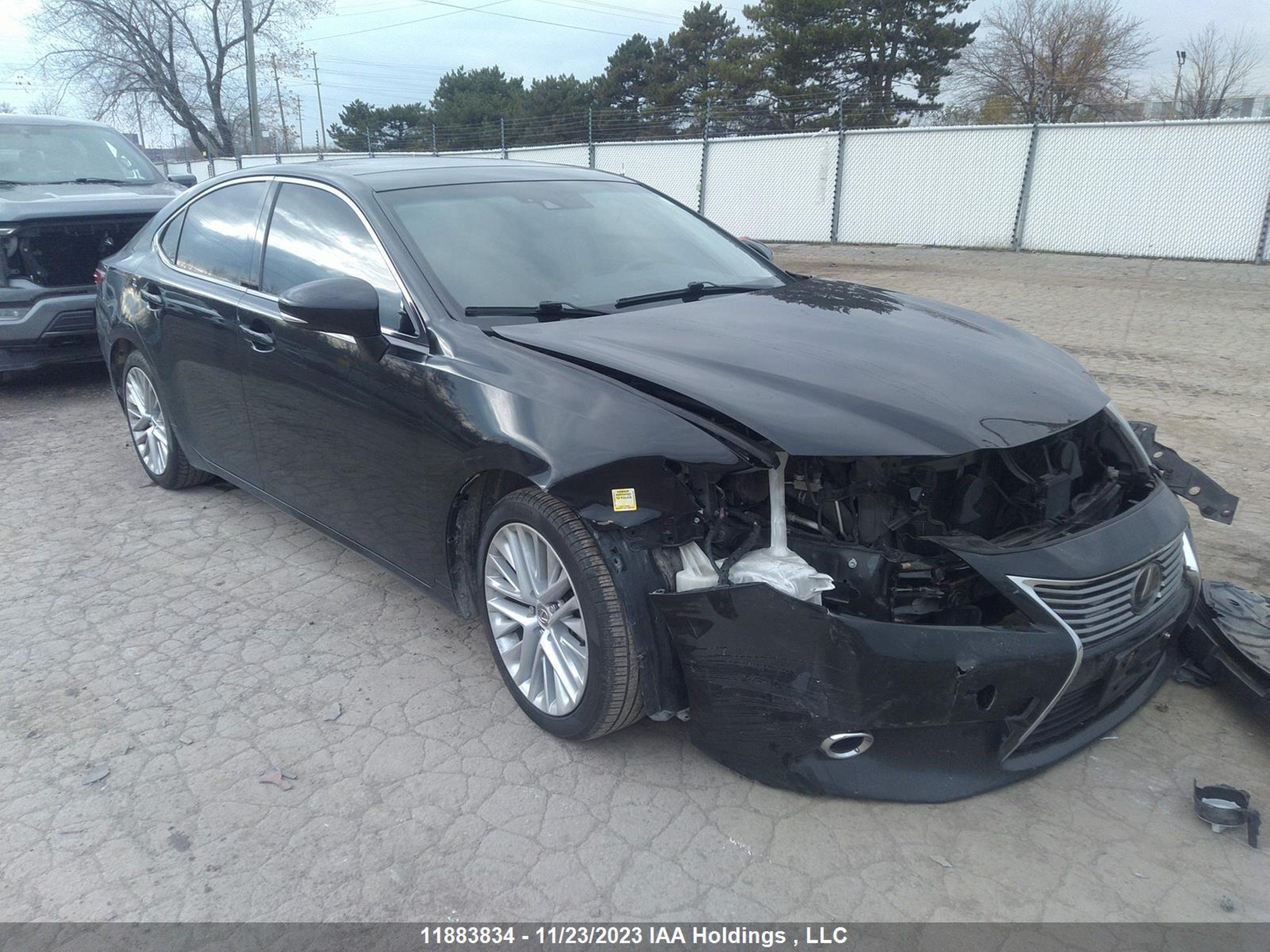 lexus es 2013 jthbk1gg1d2046490