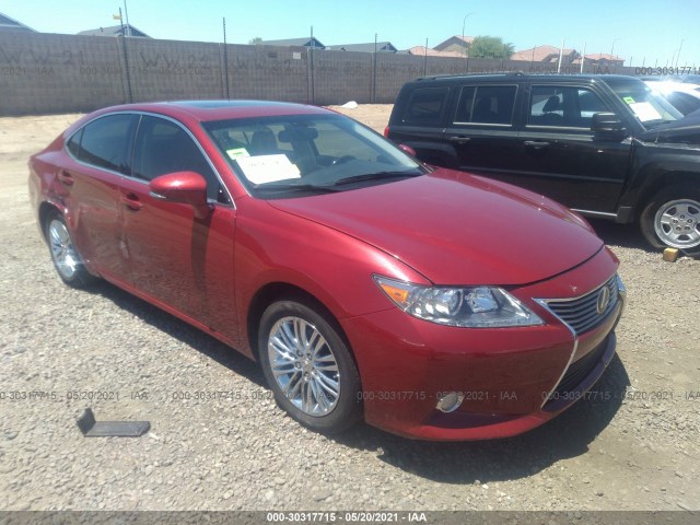 lexus es 350 2013 jthbk1gg1d2073141