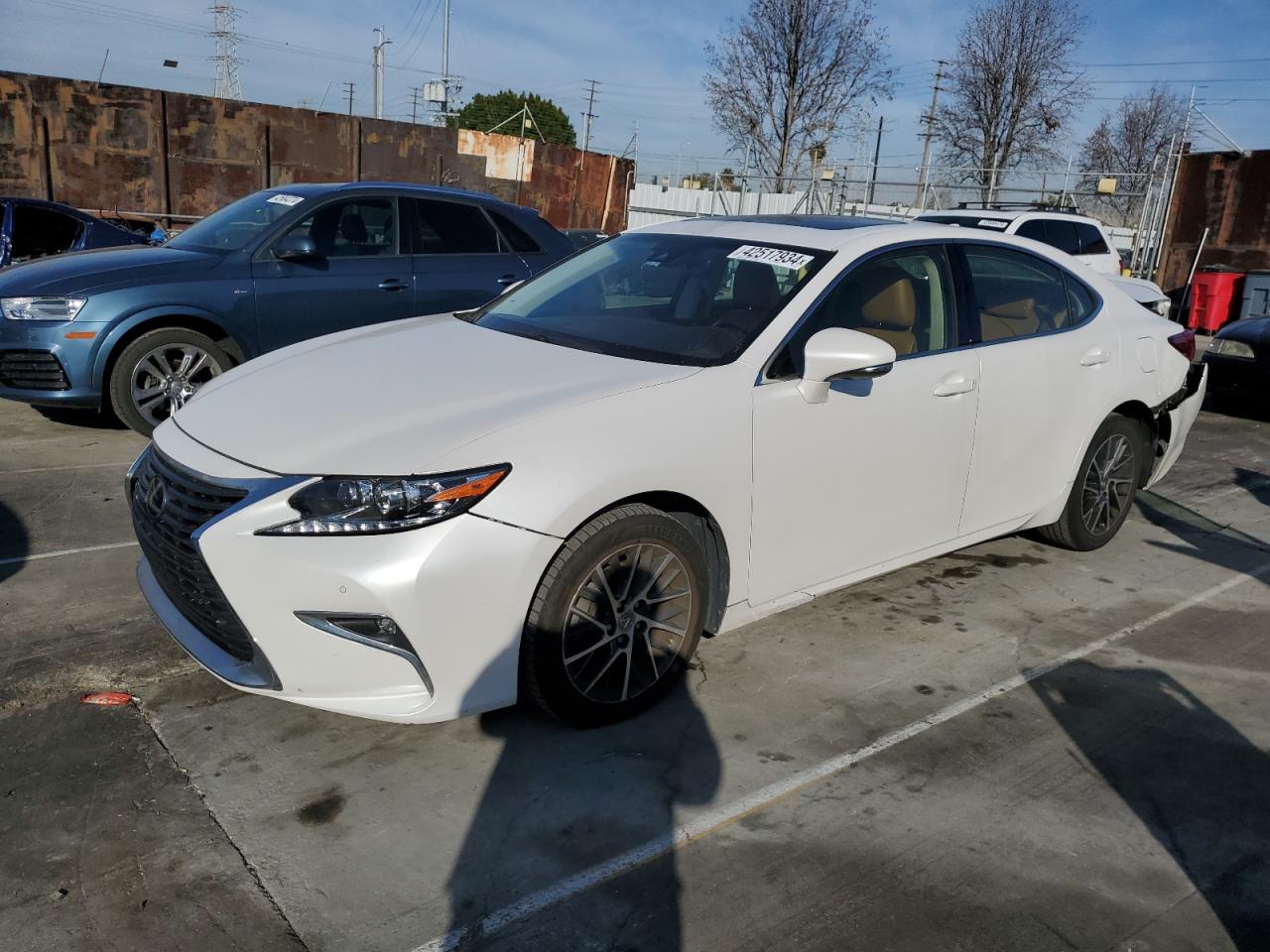 lexus es 2016 jthbk1gg1g2241557