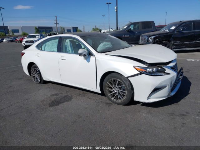 lexus es 2017 jthbk1gg1h2250602