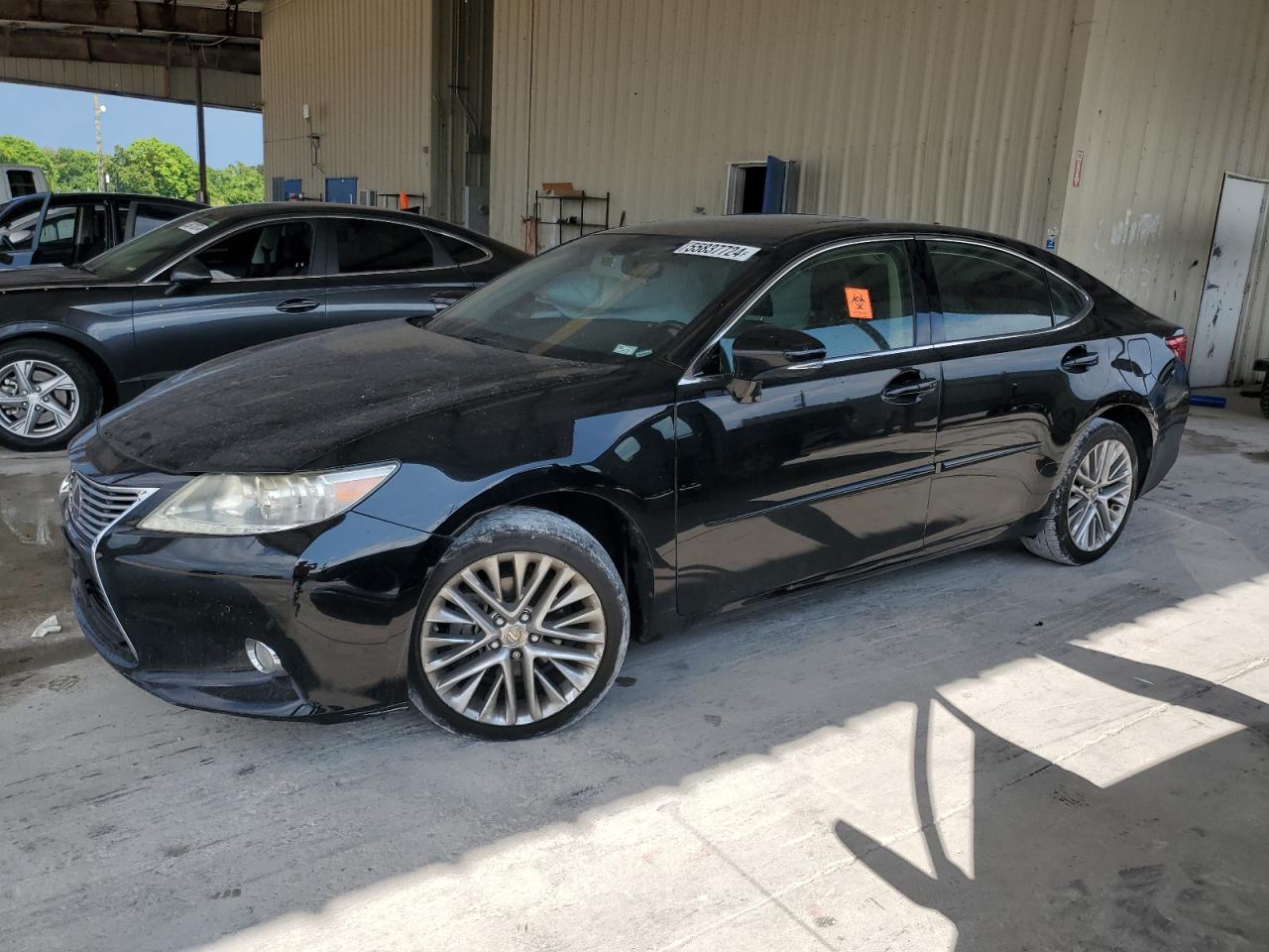 lexus es 2013 jthbk1gg2d2017659