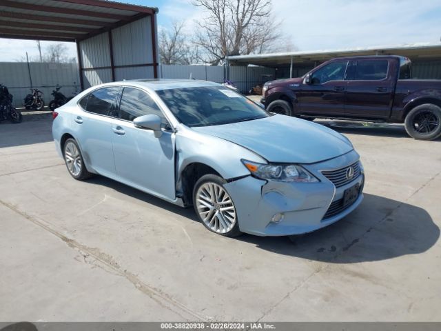 lexus es 350 2013 jthbk1gg2d2053352