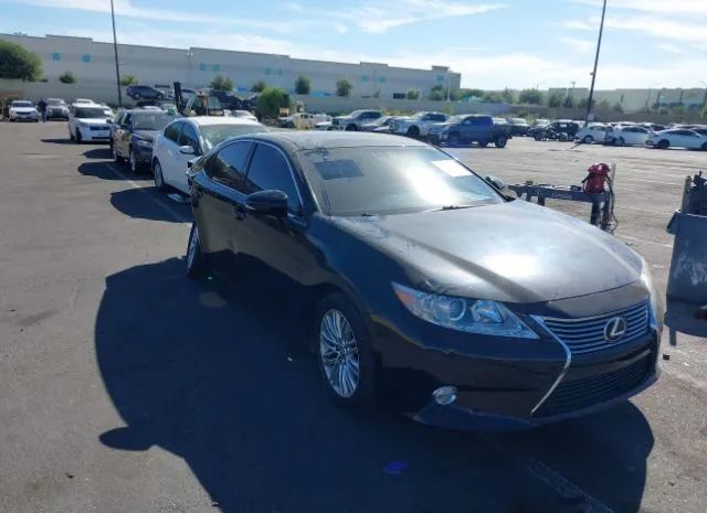 lexus es 2013 jthbk1gg2d2060642