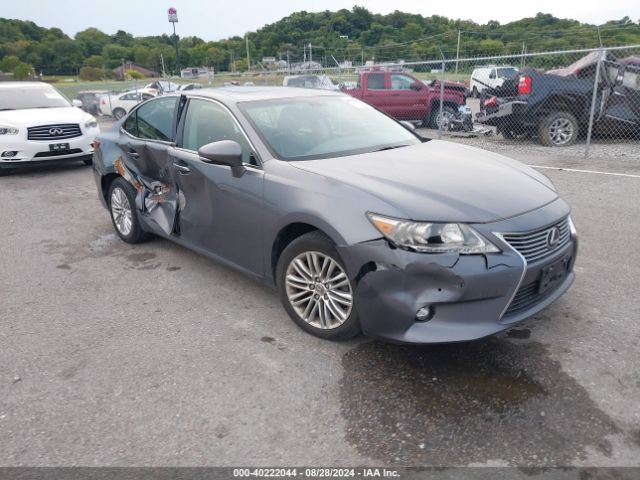 lexus es 2015 jthbk1gg2f2185529