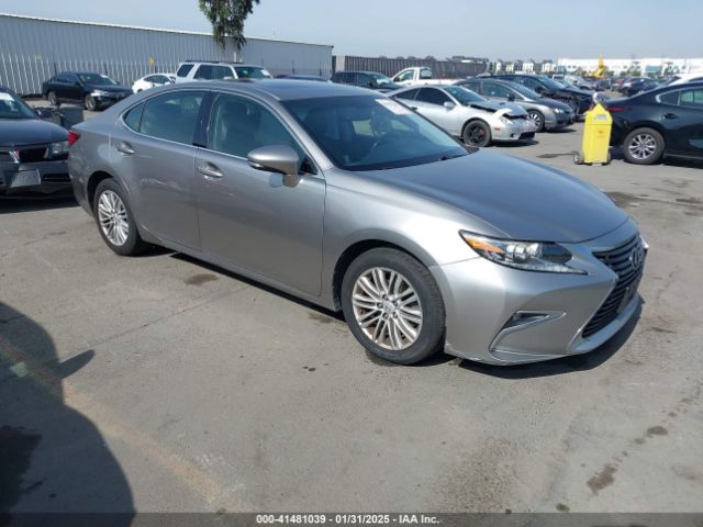 lexus es 2016 jthbk1gg2g2237579