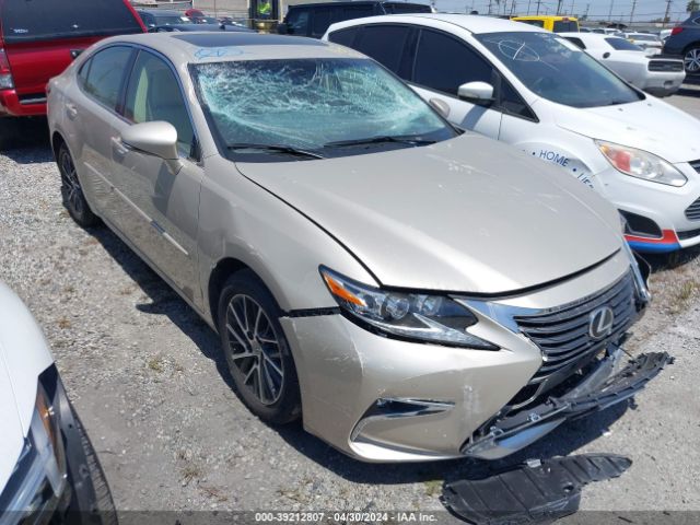 lexus es 2016 jthbk1gg2g2239333