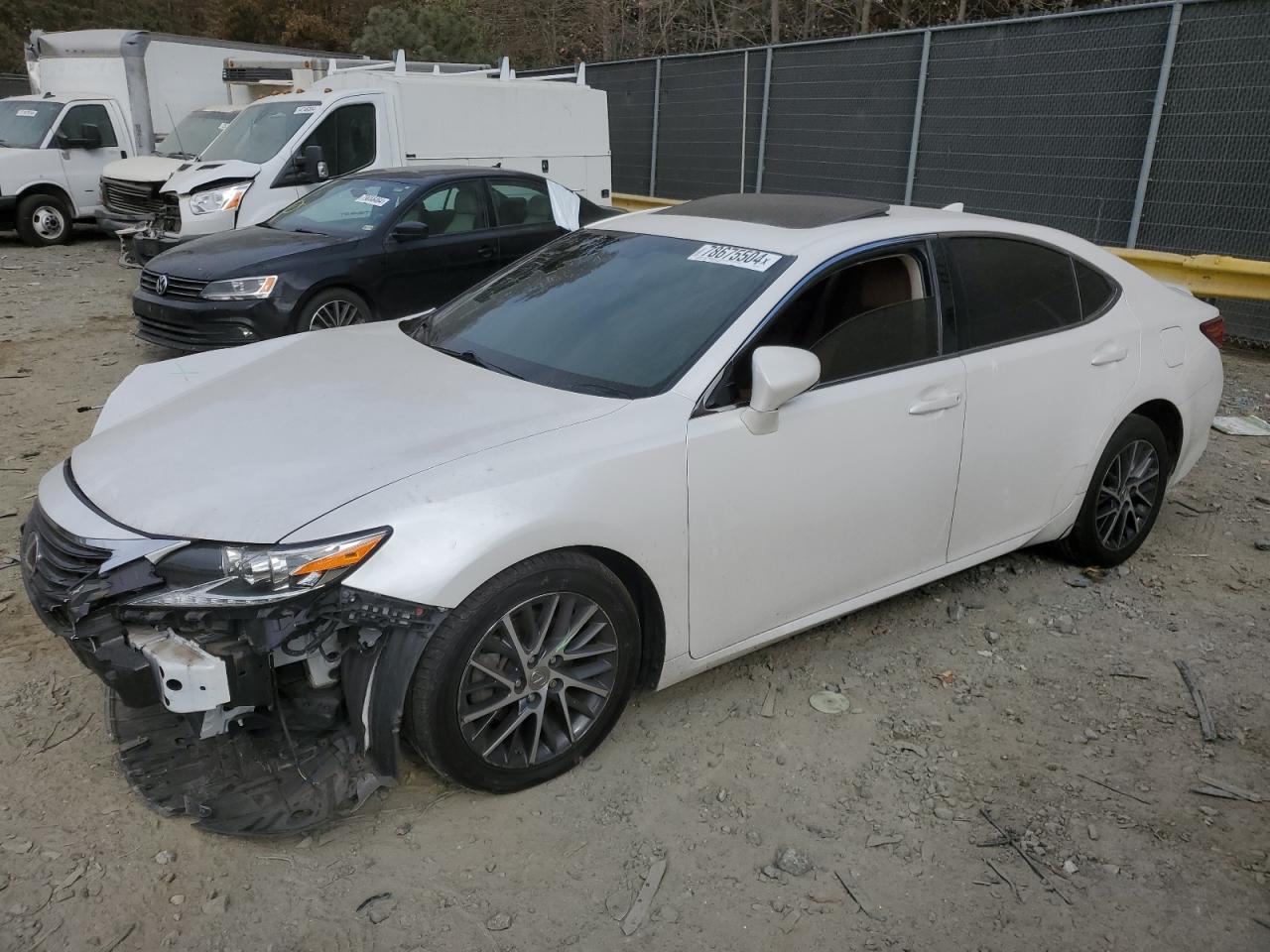 lexus es 350 2016 jthbk1gg2g2245553