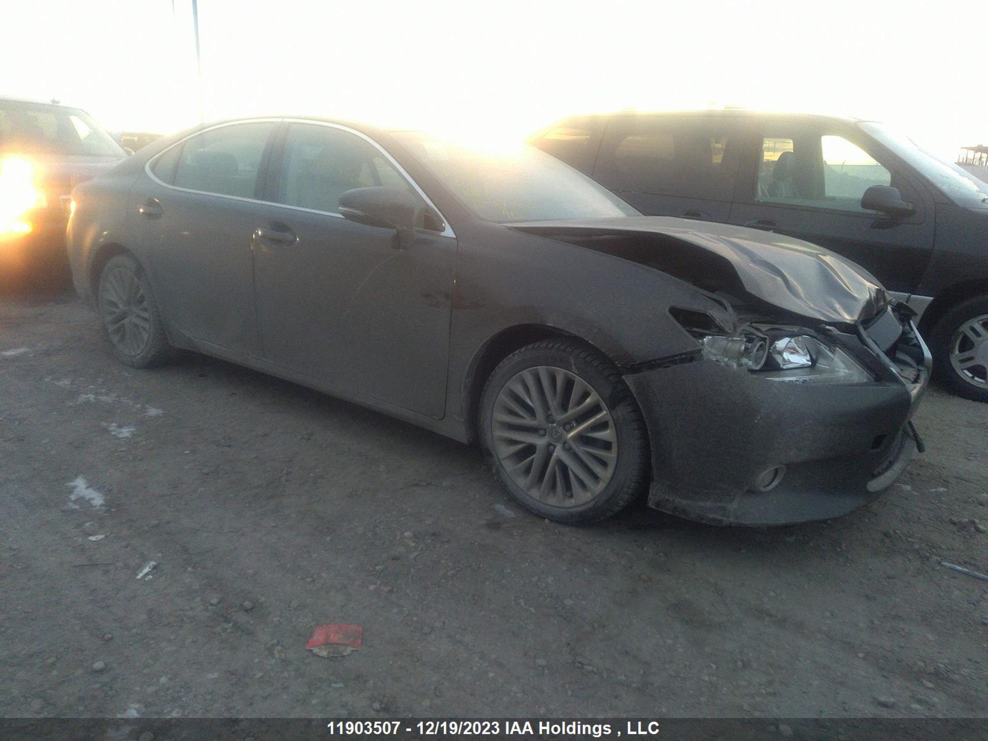 lexus es 2013 jthbk1gg3d2014589