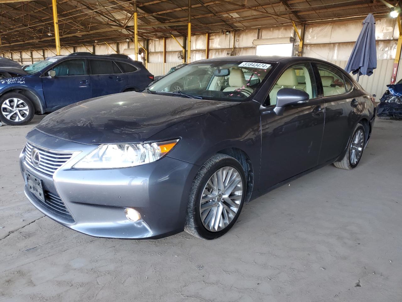 lexus es 2013 jthbk1gg3d2050041