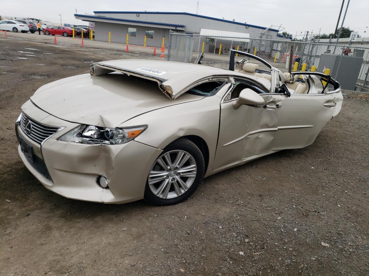 lexus es 2013 jthbk1gg3d2061881