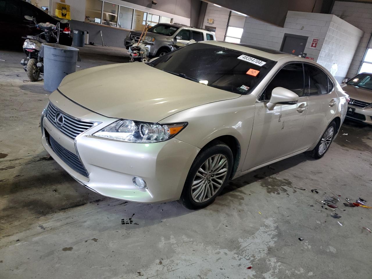 lexus es 2013 jthbk1gg3d2079796