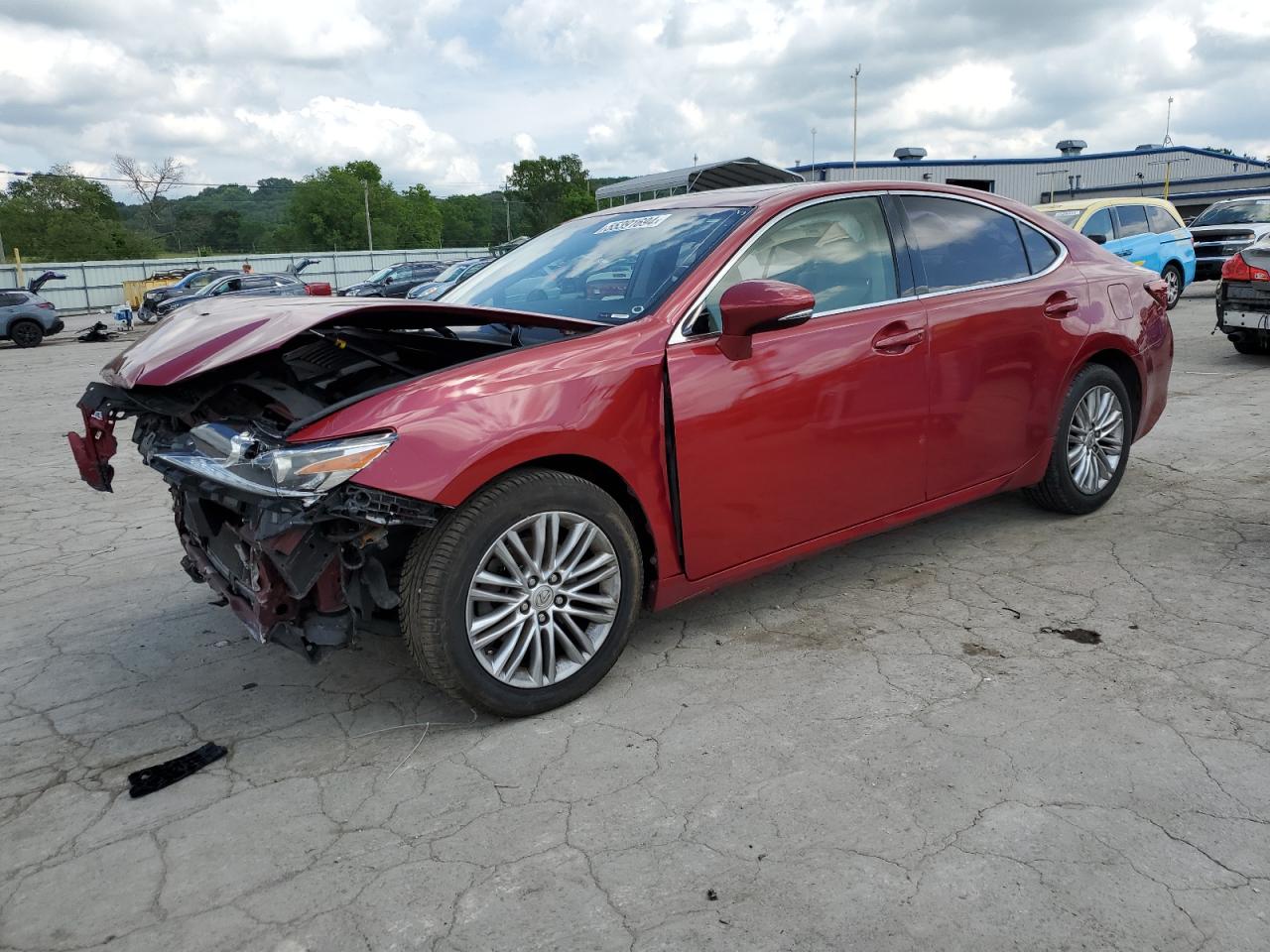 lexus es 2016 jthbk1gg3g2216160